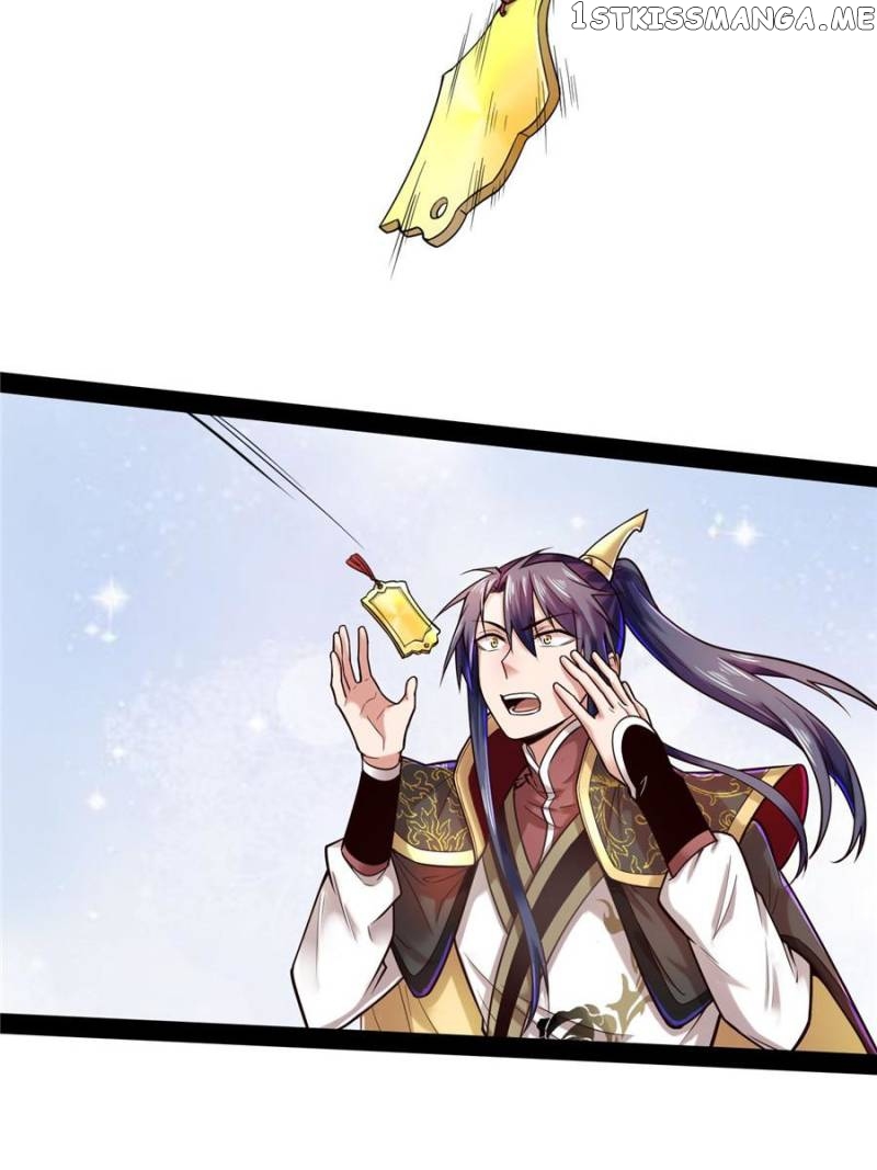 Way To Be The Evil Emperor Chapter 11 - page 18