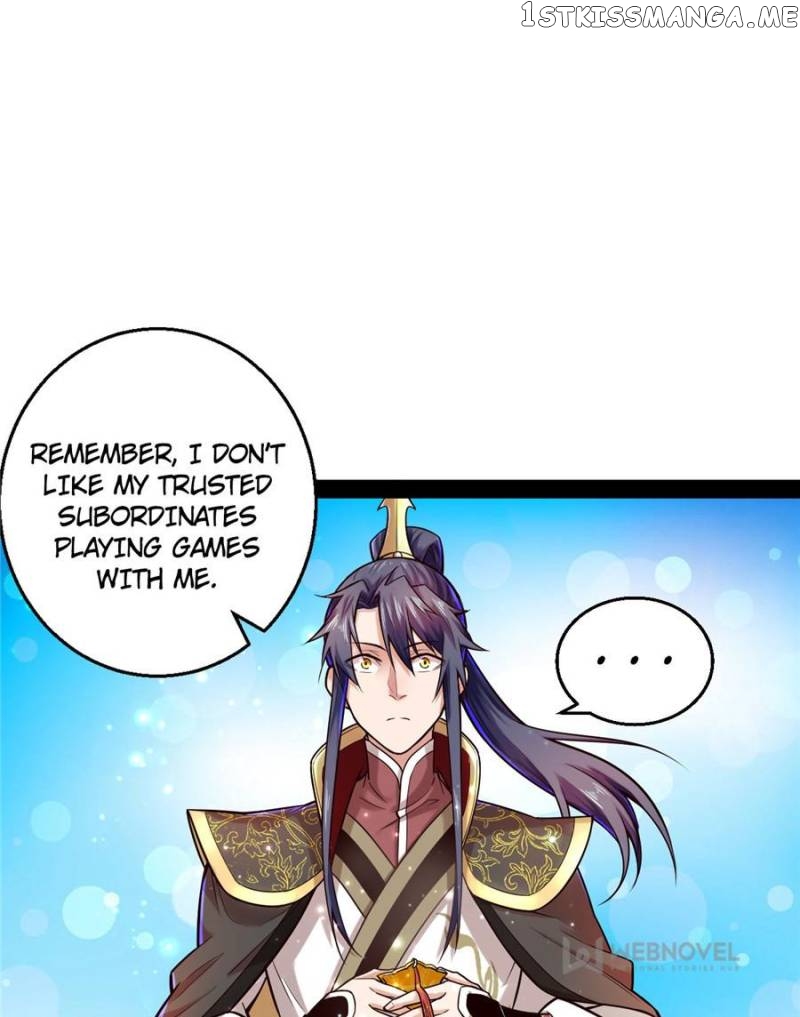 Way To Be The Evil Emperor Chapter 11 - page 22
