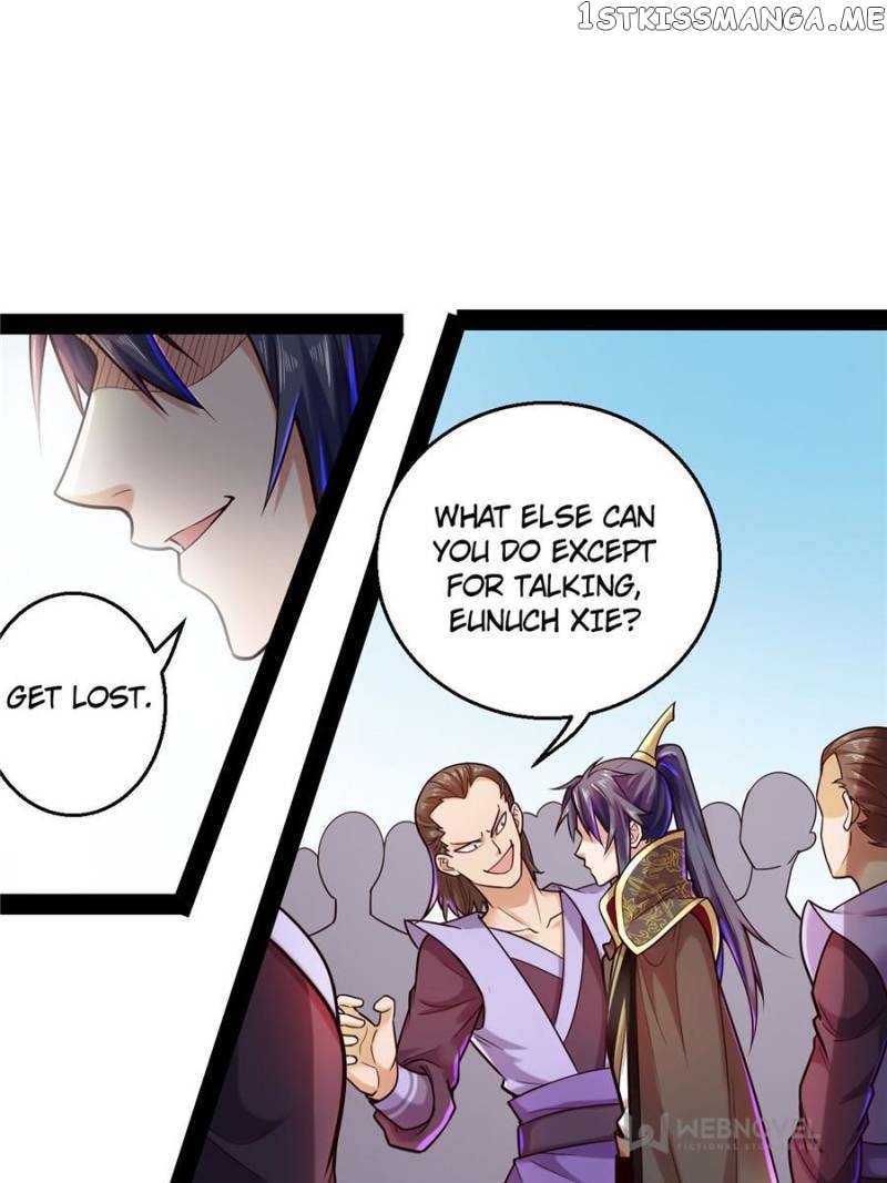 Way To Be The Evil Emperor Chapter 11 - page 30