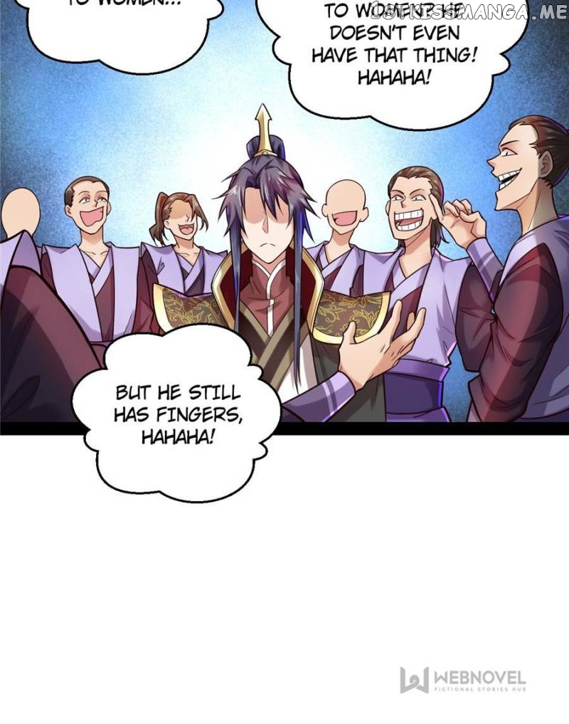 Way To Be The Evil Emperor Chapter 11 - page 33