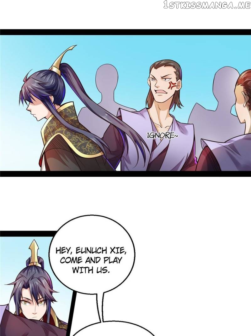 Way To Be The Evil Emperor Chapter 11 - page 34
