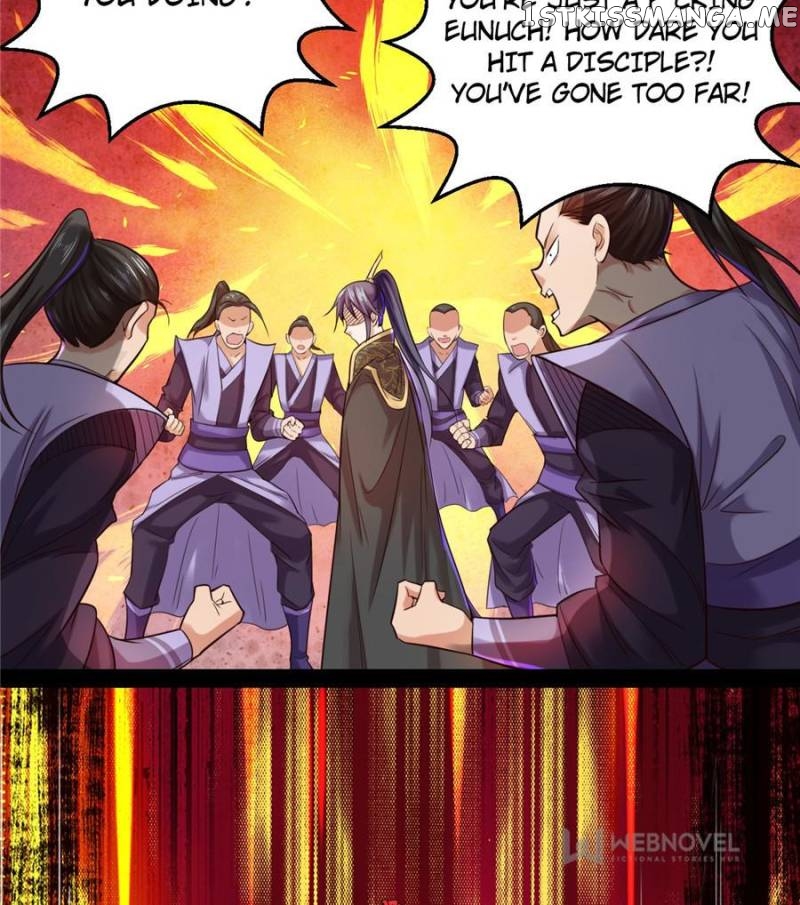 Way To Be The Evil Emperor Chapter 11 - page 41