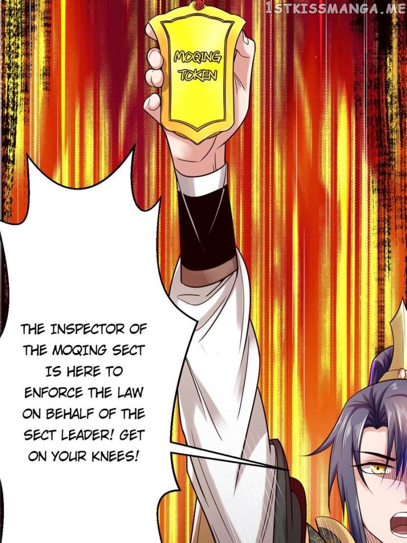 Way To Be The Evil Emperor Chapter 11 - page 42