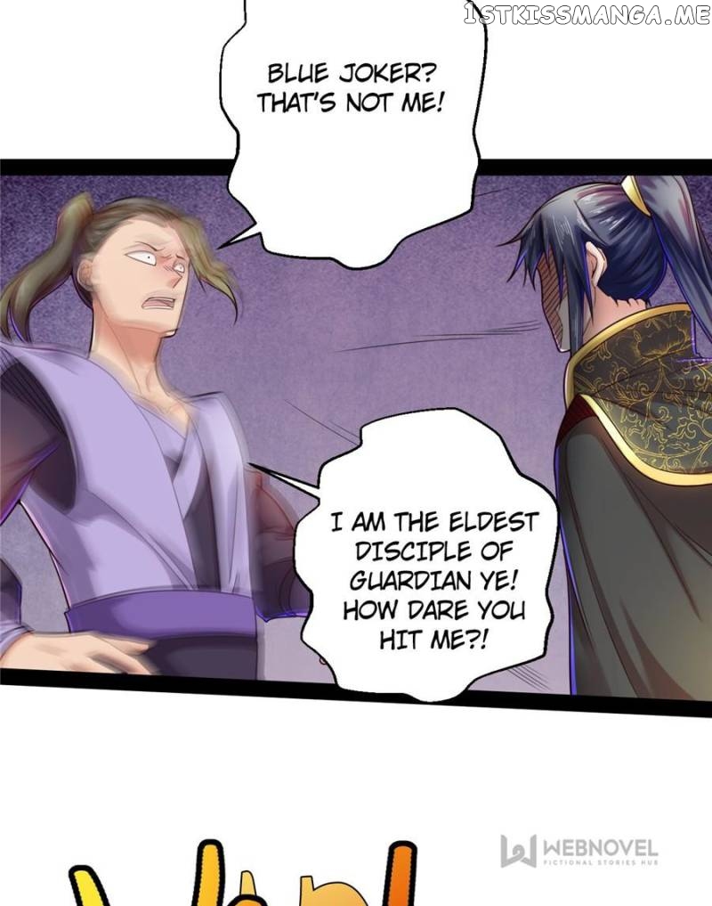 Way To Be The Evil Emperor Chapter 11 - page 48