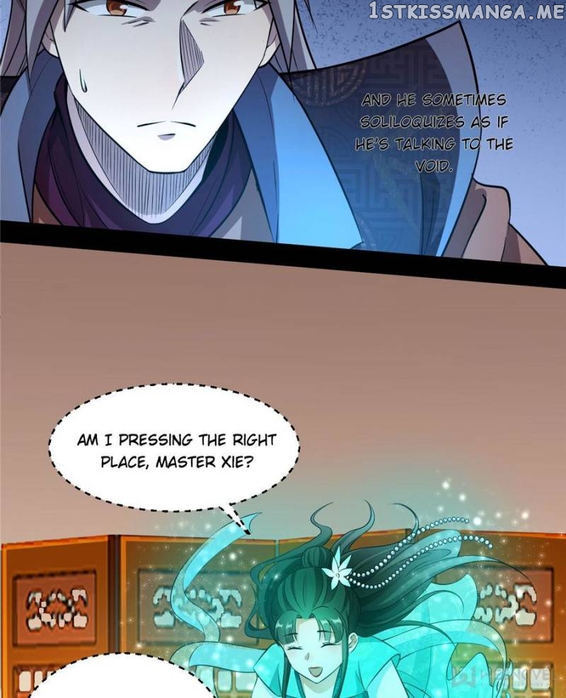Way To Be The Evil Emperor Chapter 74 - page 11