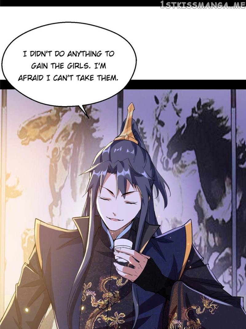 Way To Be The Evil Emperor Chapter 74 - page 36