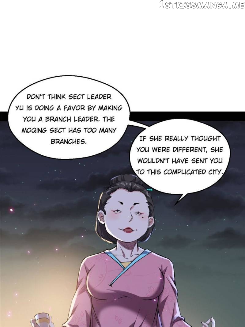 Way To Be The Evil Emperor Chapter 74 - page 51
