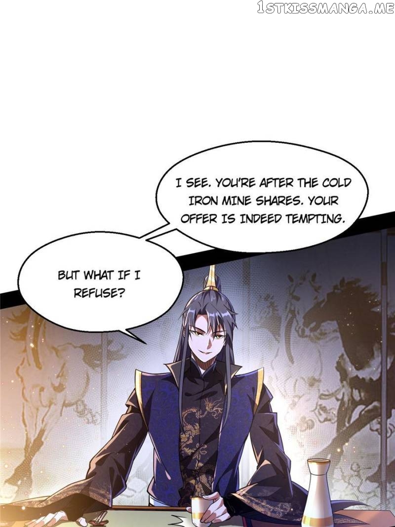 Way To Be The Evil Emperor Chapter 74 - page 59
