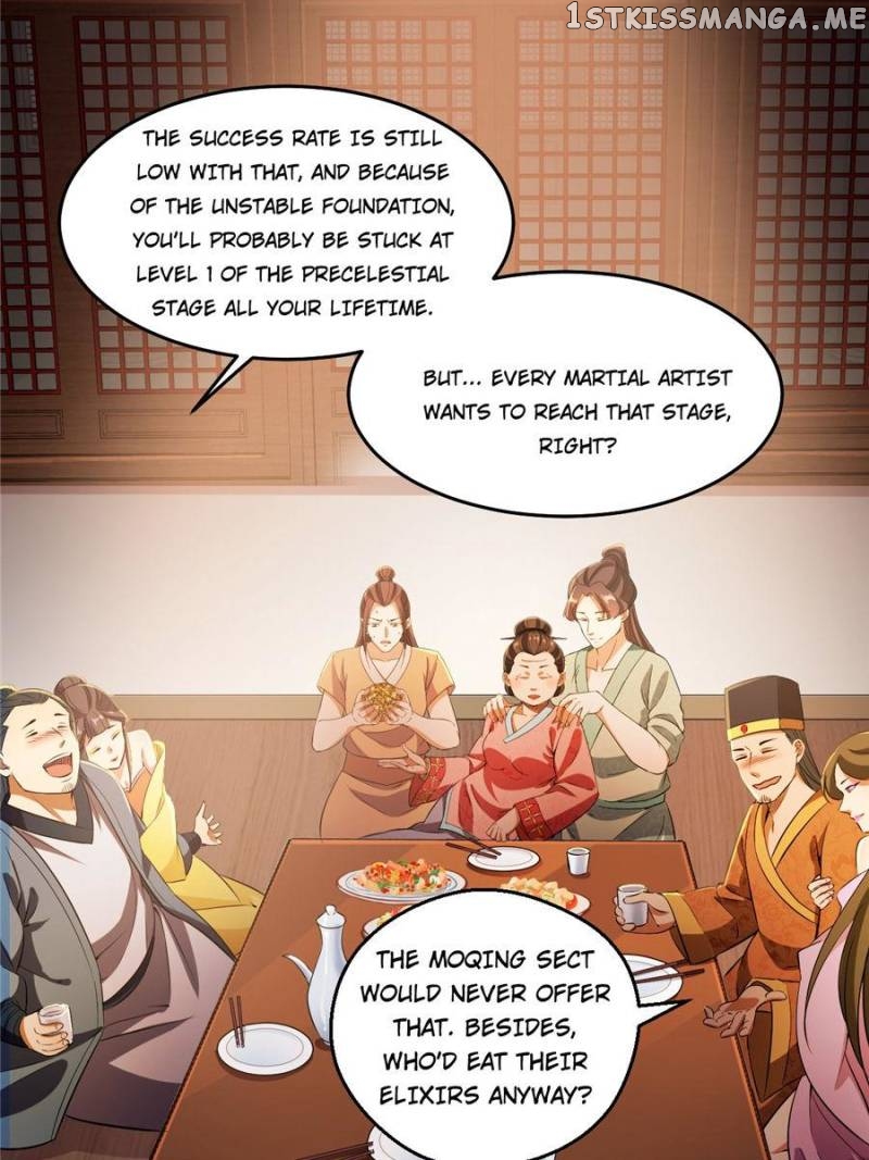 Way To Be The Evil Emperor Chapter 74 - page 6
