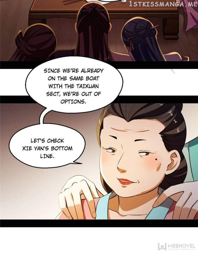 Way To Be The Evil Emperor Chapter 74 - page 7
