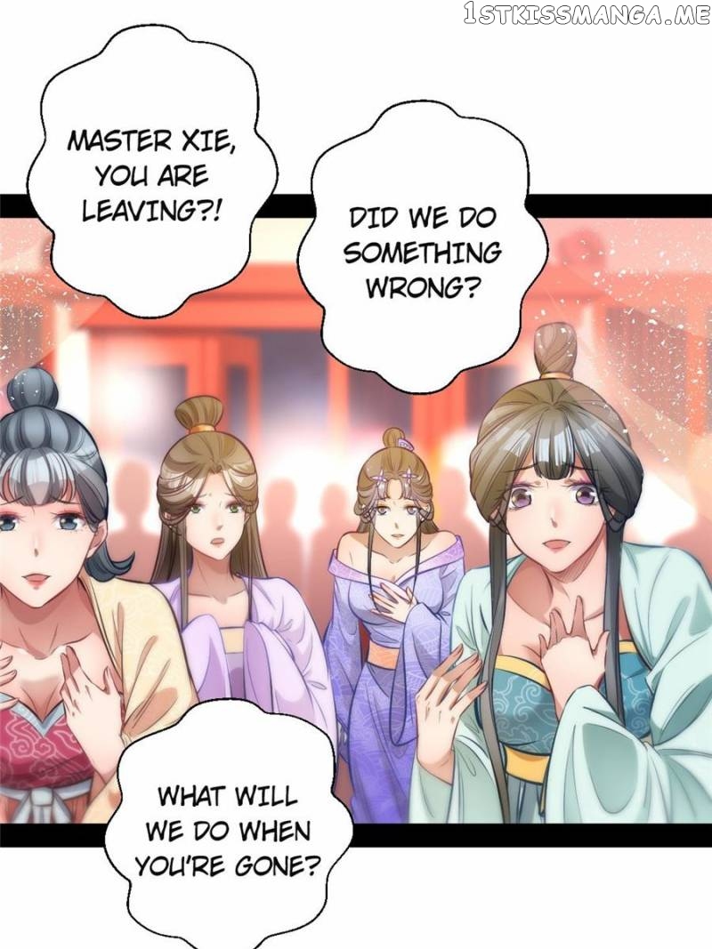 Way To Be The Evil Emperor Chapter 30 - page 7
