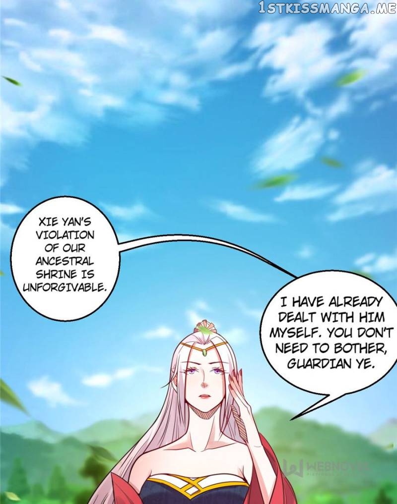 Way To Be The Evil Emperor Chapter 9 - page 11