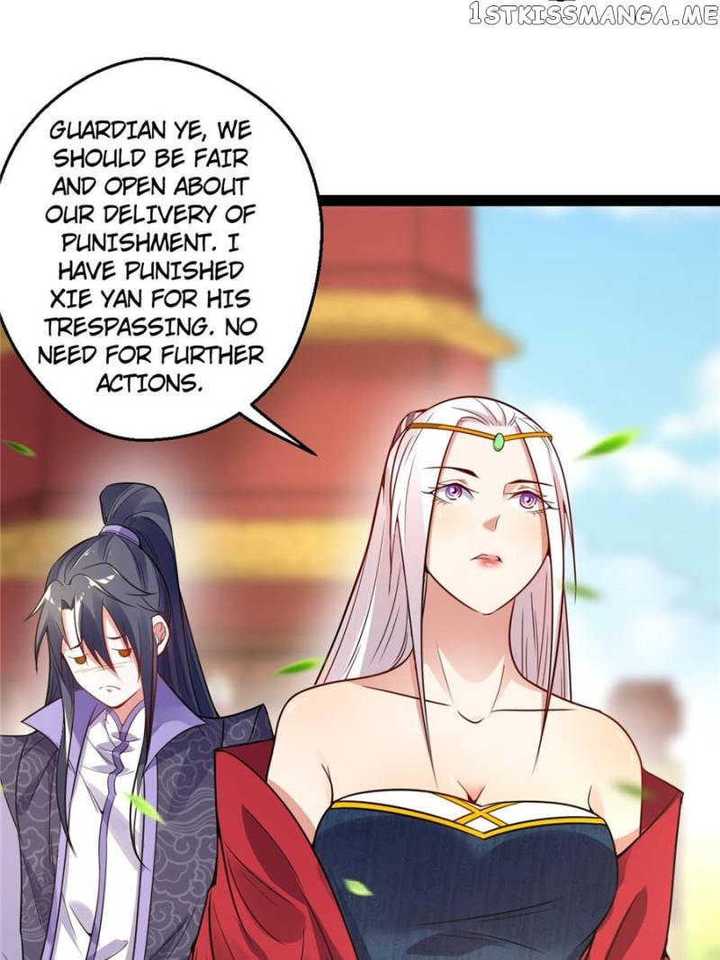 Way To Be The Evil Emperor Chapter 9 - page 21