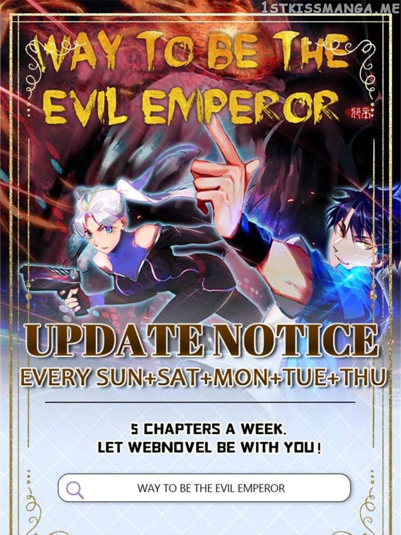 Way To Be The Evil Emperor Chapter 9 - page 53