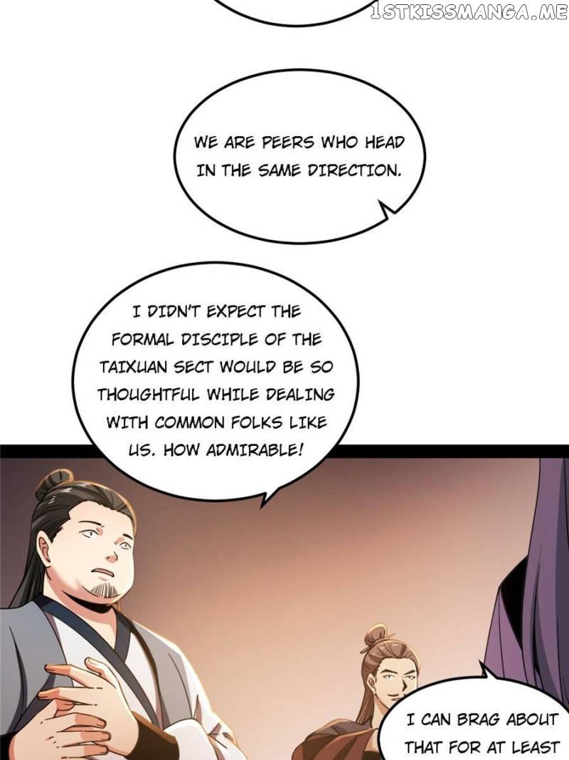 Way To Be The Evil Emperor Chapter 73 - page 11