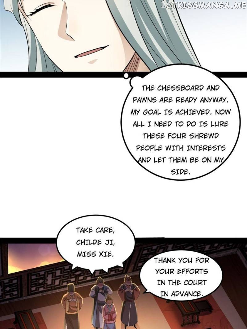 Way To Be The Evil Emperor Chapter 73 - page 20