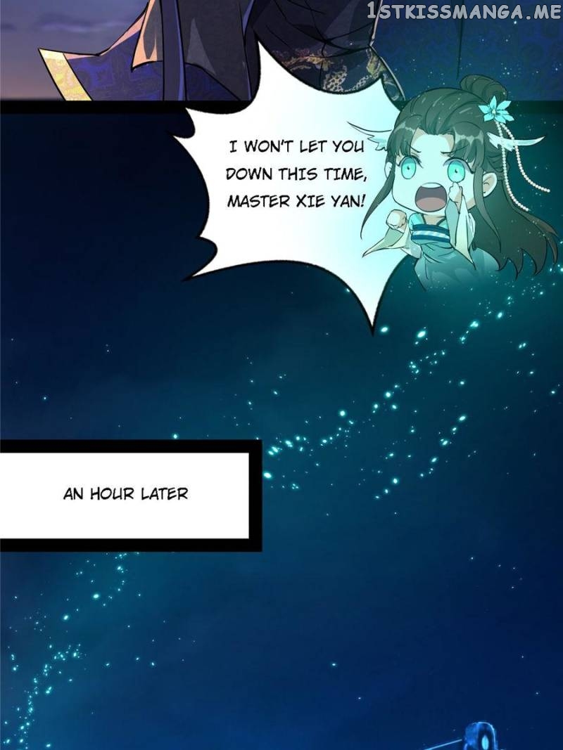 Way To Be The Evil Emperor Chapter 73 - page 30