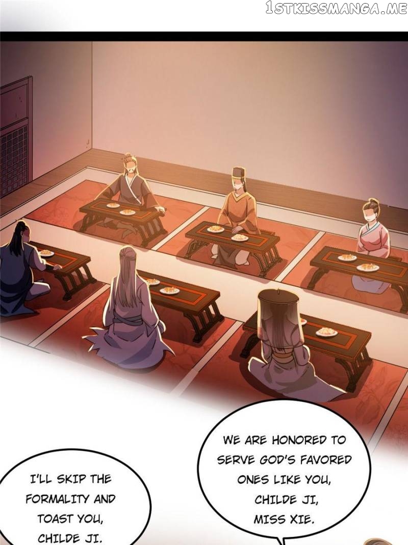 Way To Be The Evil Emperor Chapter 73 - page 8