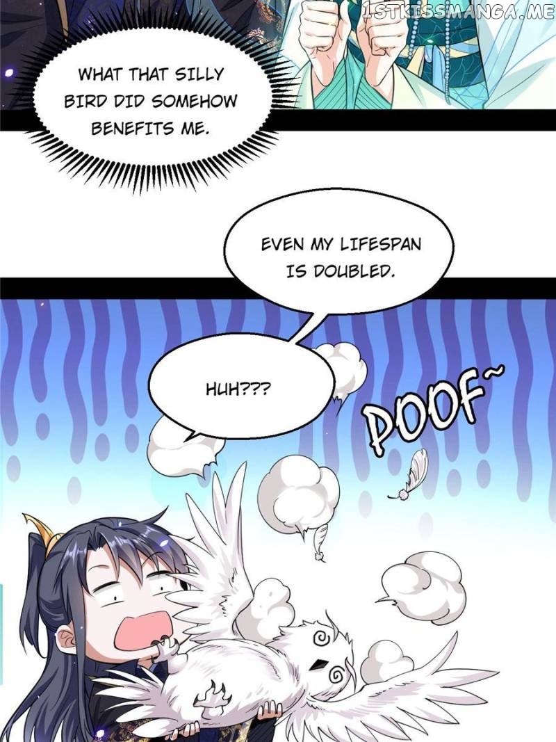 Way To Be The Evil Emperor Chapter 72 - page 51