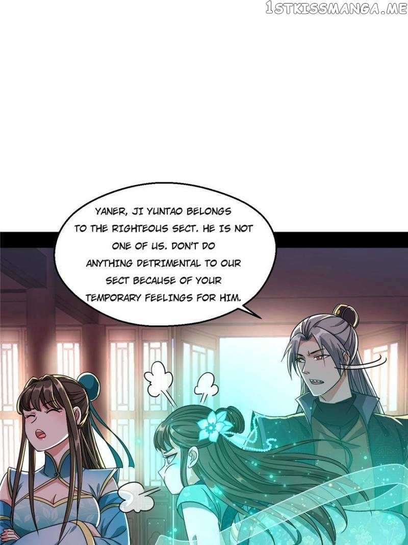 Way To Be The Evil Emperor Chapter 72 - page 83