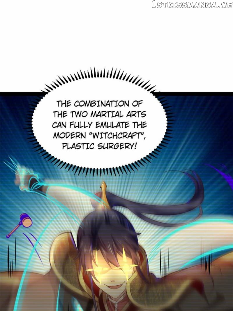 Way To Be The Evil Emperor Chapter 28 - page 27