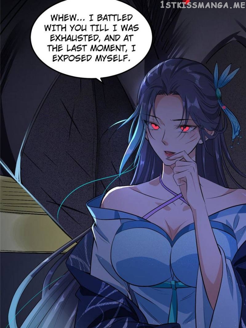 Way To Be The Evil Emperor Chapter 50 - page 36