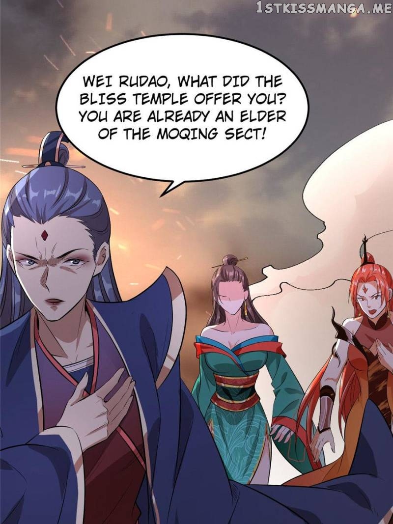 Way To Be The Evil Emperor Chapter 50 - page 50
