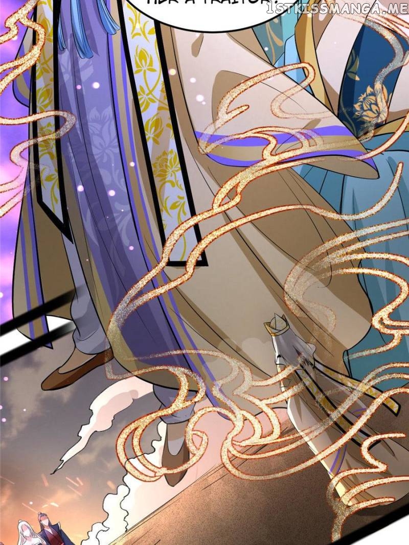 Way To Be The Evil Emperor Chapter 50 - page 54