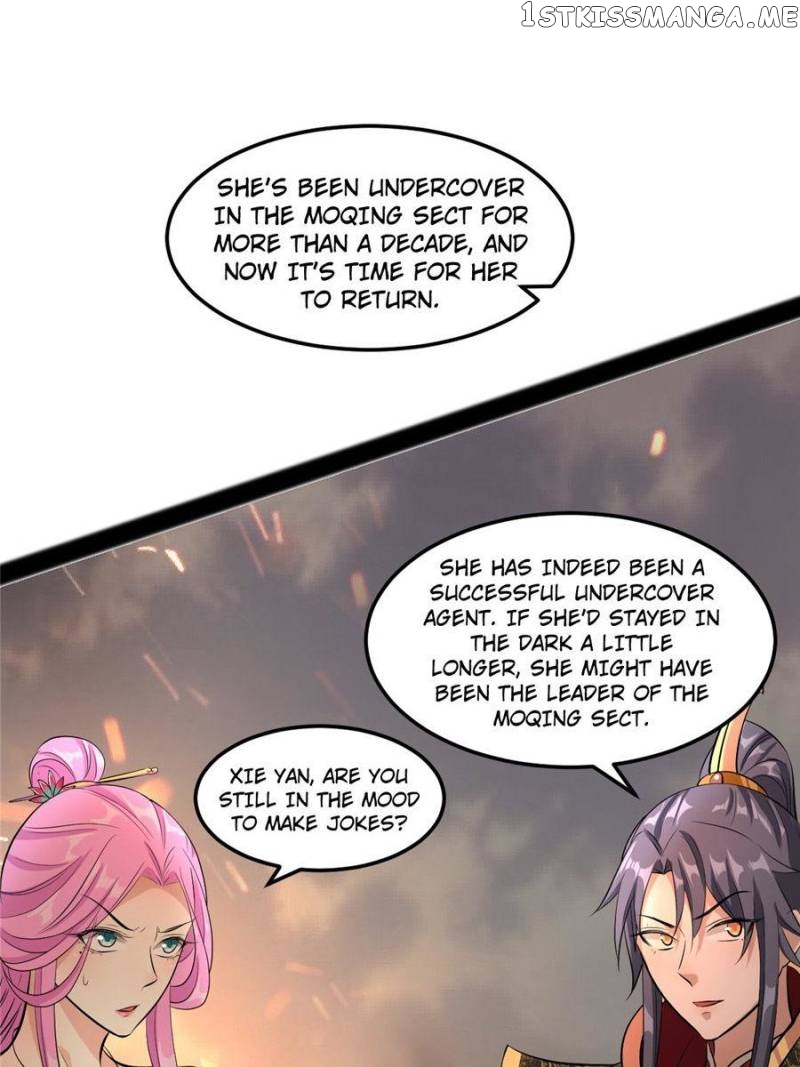 Way To Be The Evil Emperor Chapter 50 - page 56