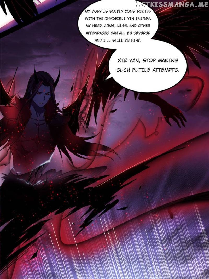 Way To Be The Evil Emperor Chapter 71 - page 19