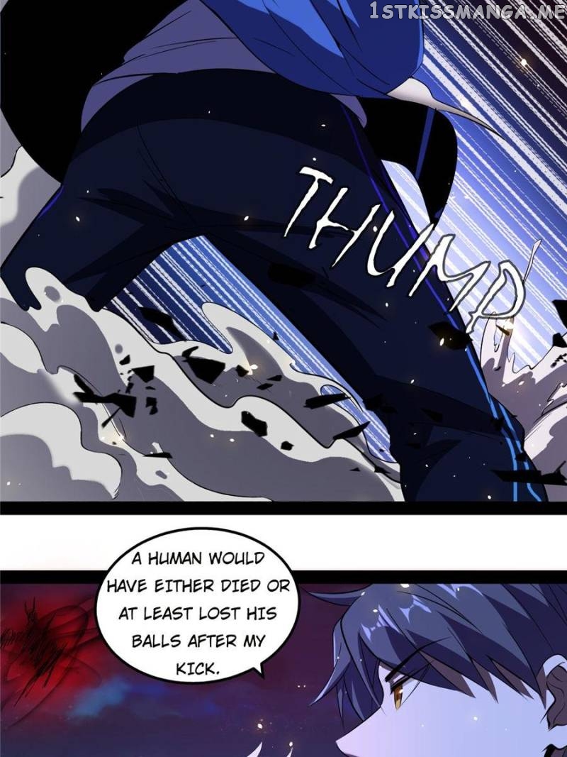 Way To Be The Evil Emperor Chapter 71 - page 25