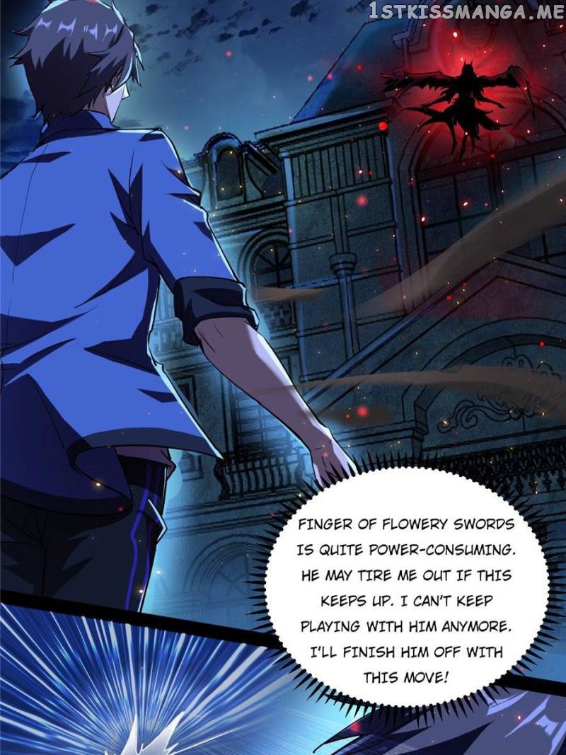 Way To Be The Evil Emperor Chapter 71 - page 32