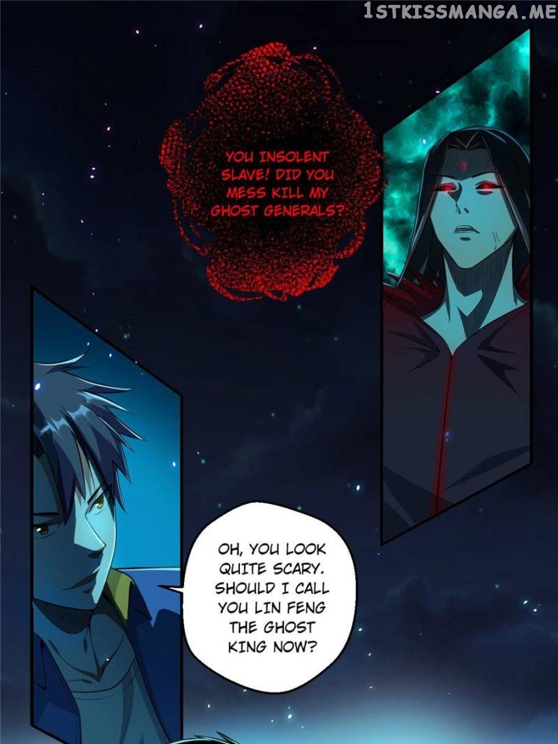 Way To Be The Evil Emperor Chapter 70 - page 1