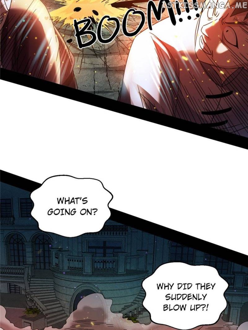 Way To Be The Evil Emperor Chapter 70 - page 33