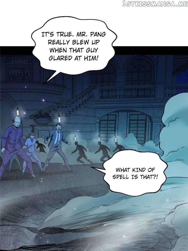 Way To Be The Evil Emperor Chapter 70 - page 41