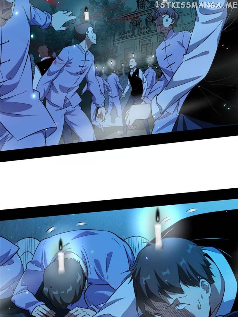 Way To Be The Evil Emperor Chapter 70 - page 45