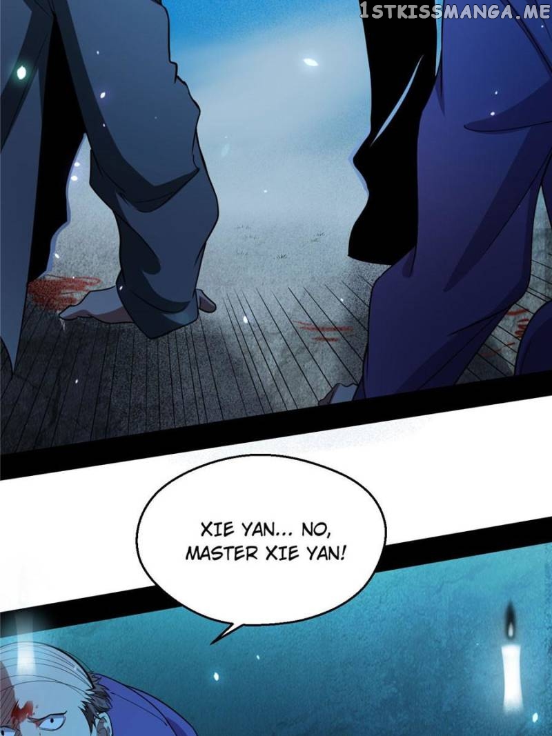 Way To Be The Evil Emperor Chapter 70 - page 55