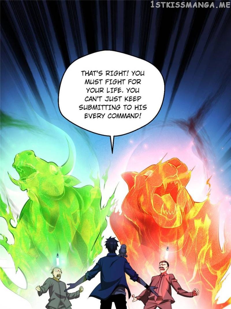 Way To Be The Evil Emperor Chapter 70 - page 58