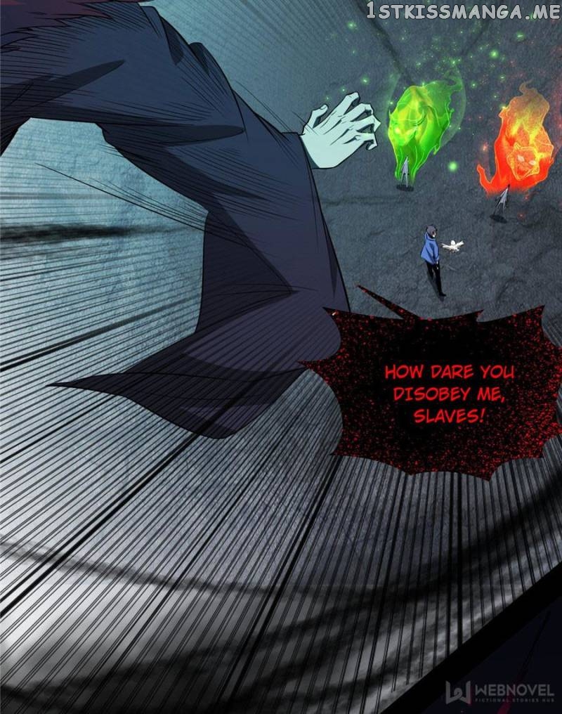 Way To Be The Evil Emperor Chapter 70 - page 61