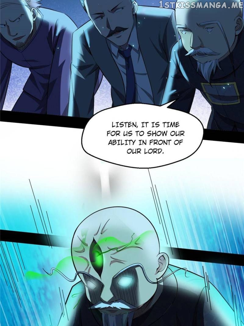 Way To Be The Evil Emperor Chapter 70 - page 7