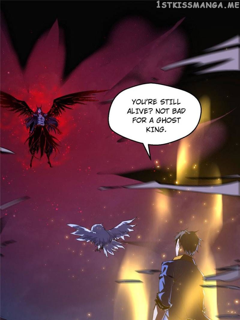 Way To Be The Evil Emperor Chapter 70 - page 73