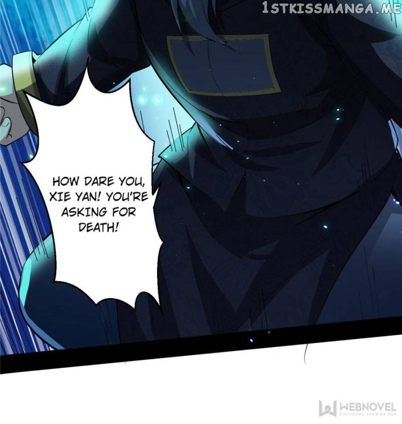 Way To Be The Evil Emperor Chapter 70 - page 8