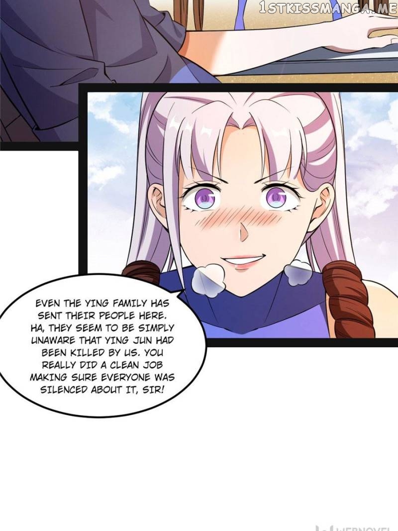 Way To Be The Evil Emperor Chapter 69 - page 8