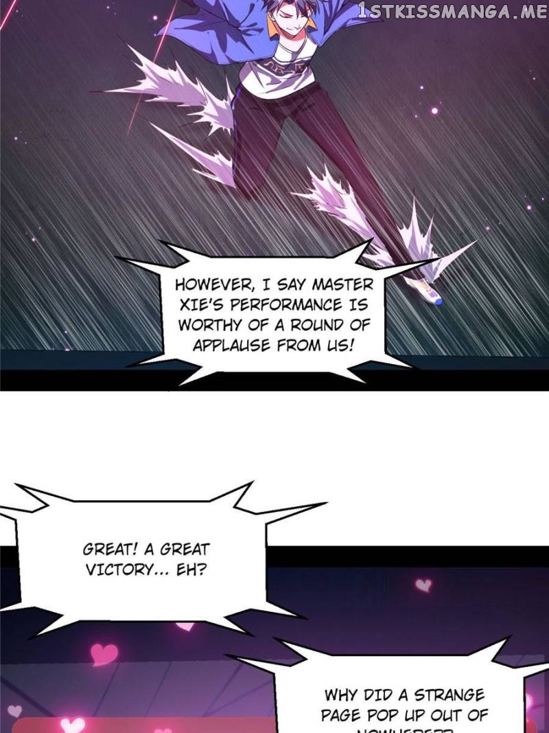 Way To Be The Evil Emperor Chapter 68 - page 21