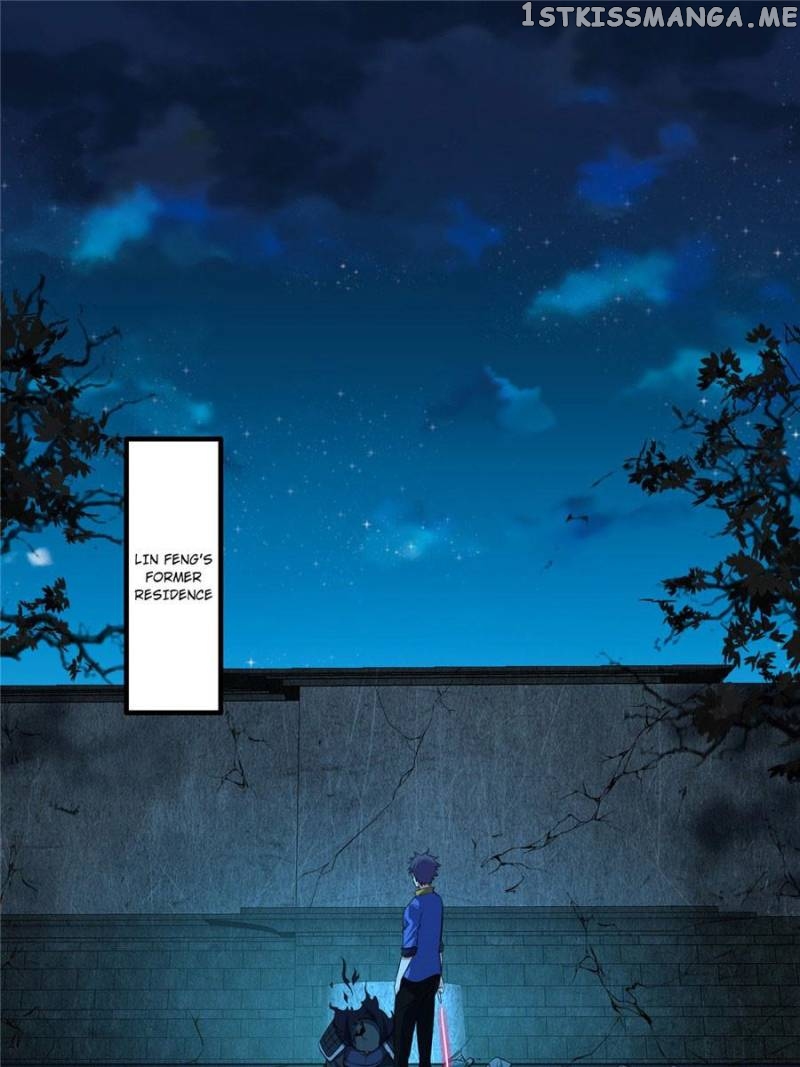 Way To Be The Evil Emperor Chapter 68 - page 25