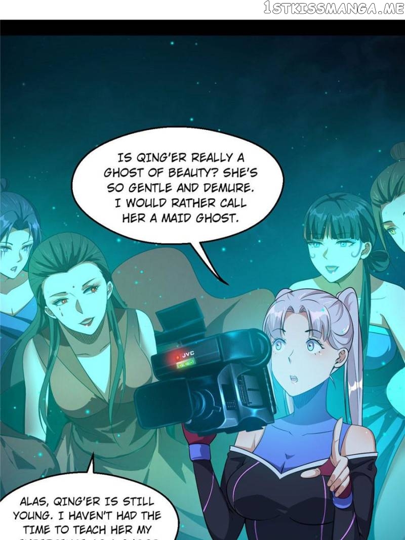Way To Be The Evil Emperor Chapter 68 - page 38