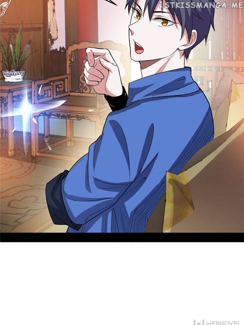 Way To Be The Evil Emperor Chapter 68 - page 47