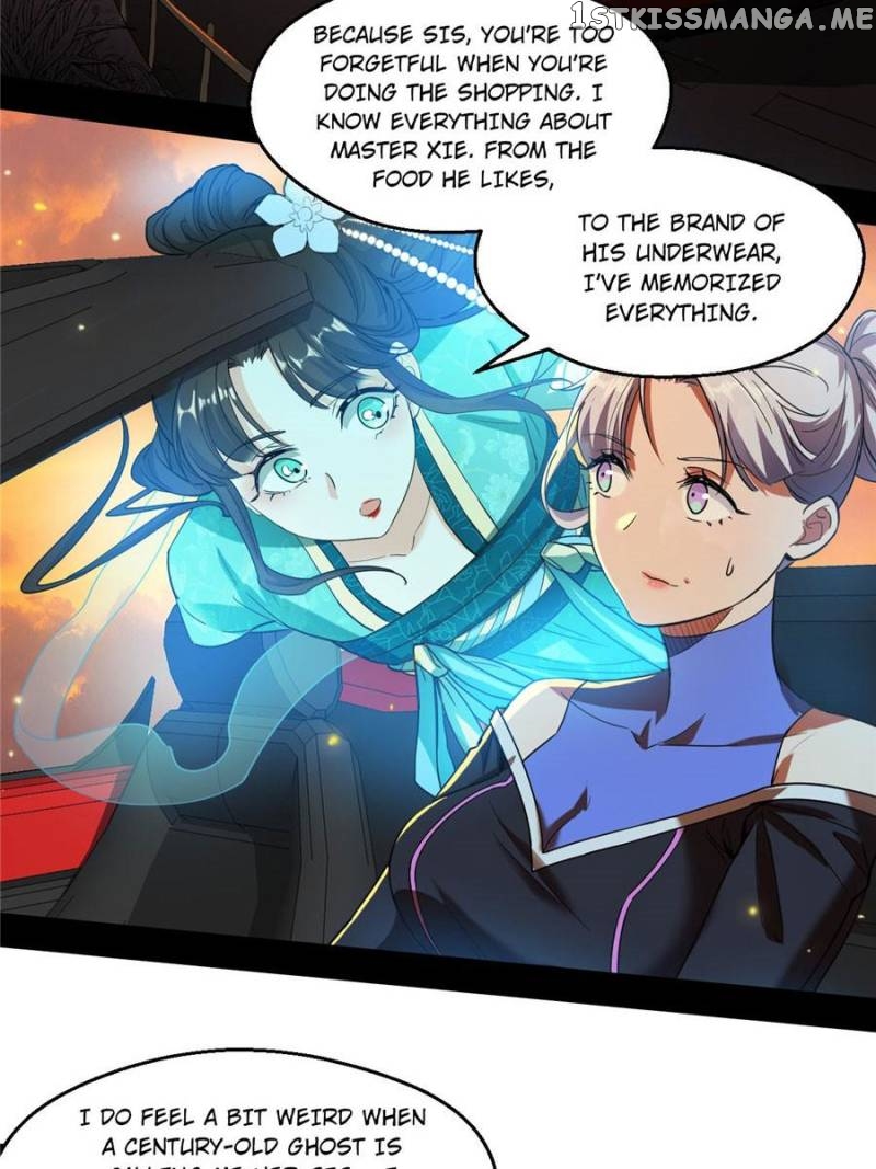 Way To Be The Evil Emperor Chapter 68 - page 54