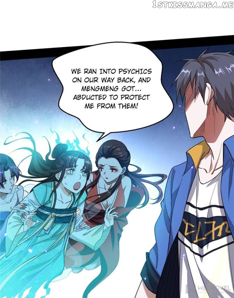 Way To Be The Evil Emperor Chapter 68 - page 65