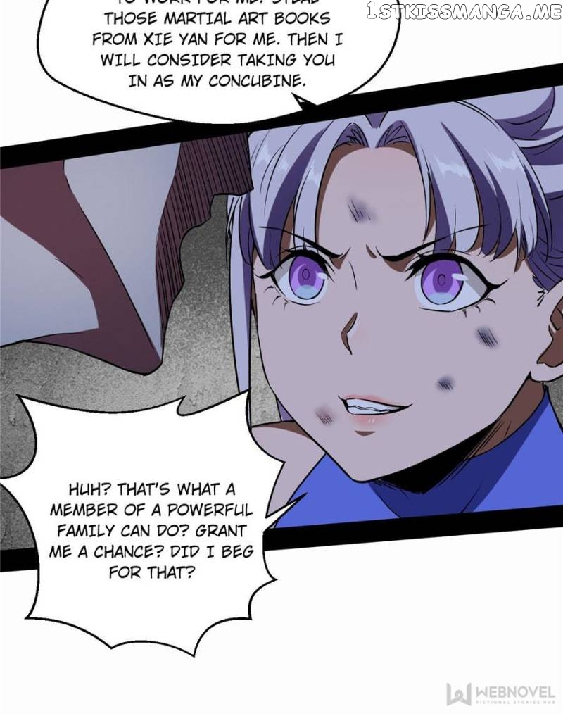 Way To Be The Evil Emperor Chapter 68 - page 83